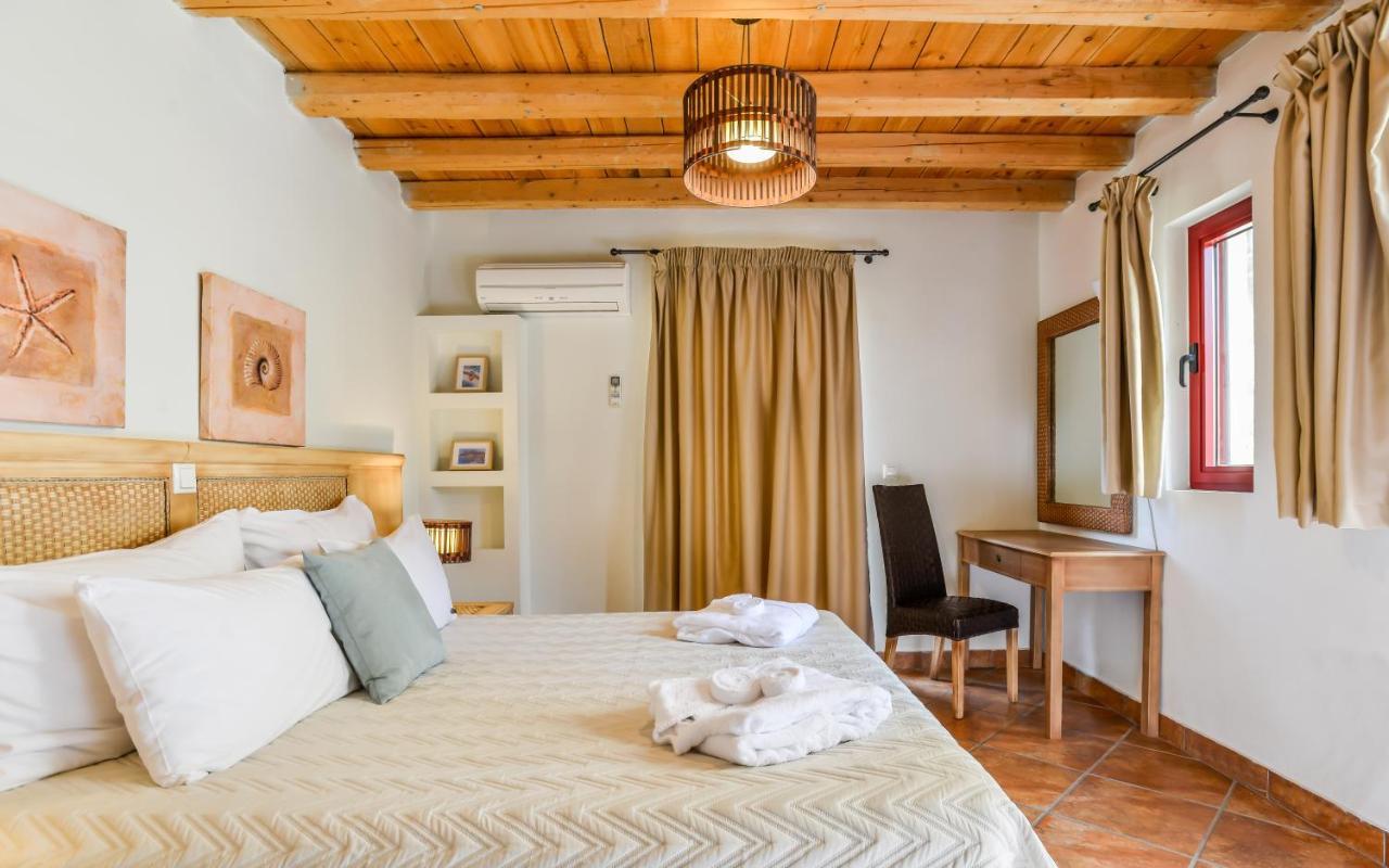 Varos Village Boutique Hotel Buitenkant foto
