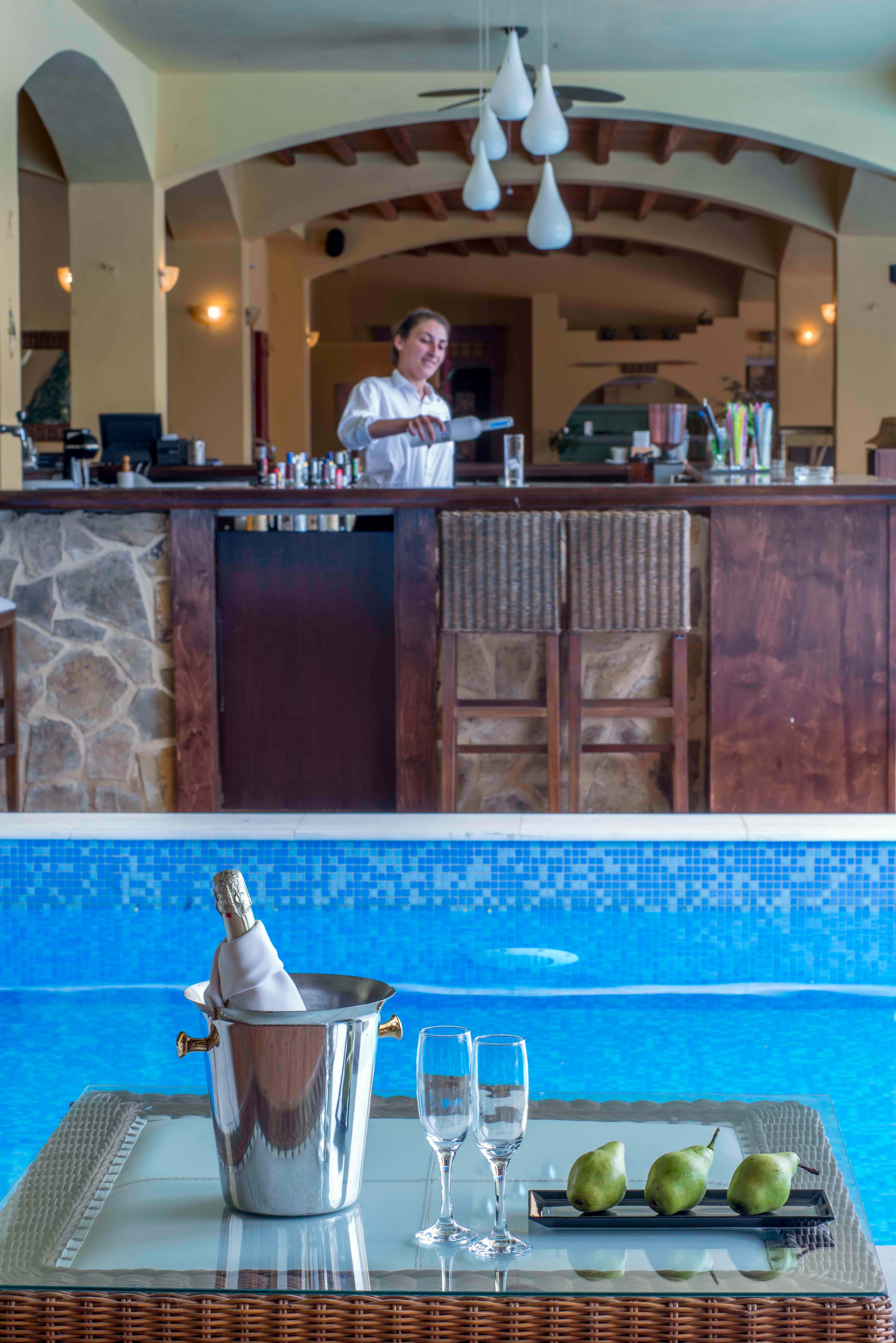 Varos Village Boutique Hotel Buitenkant foto