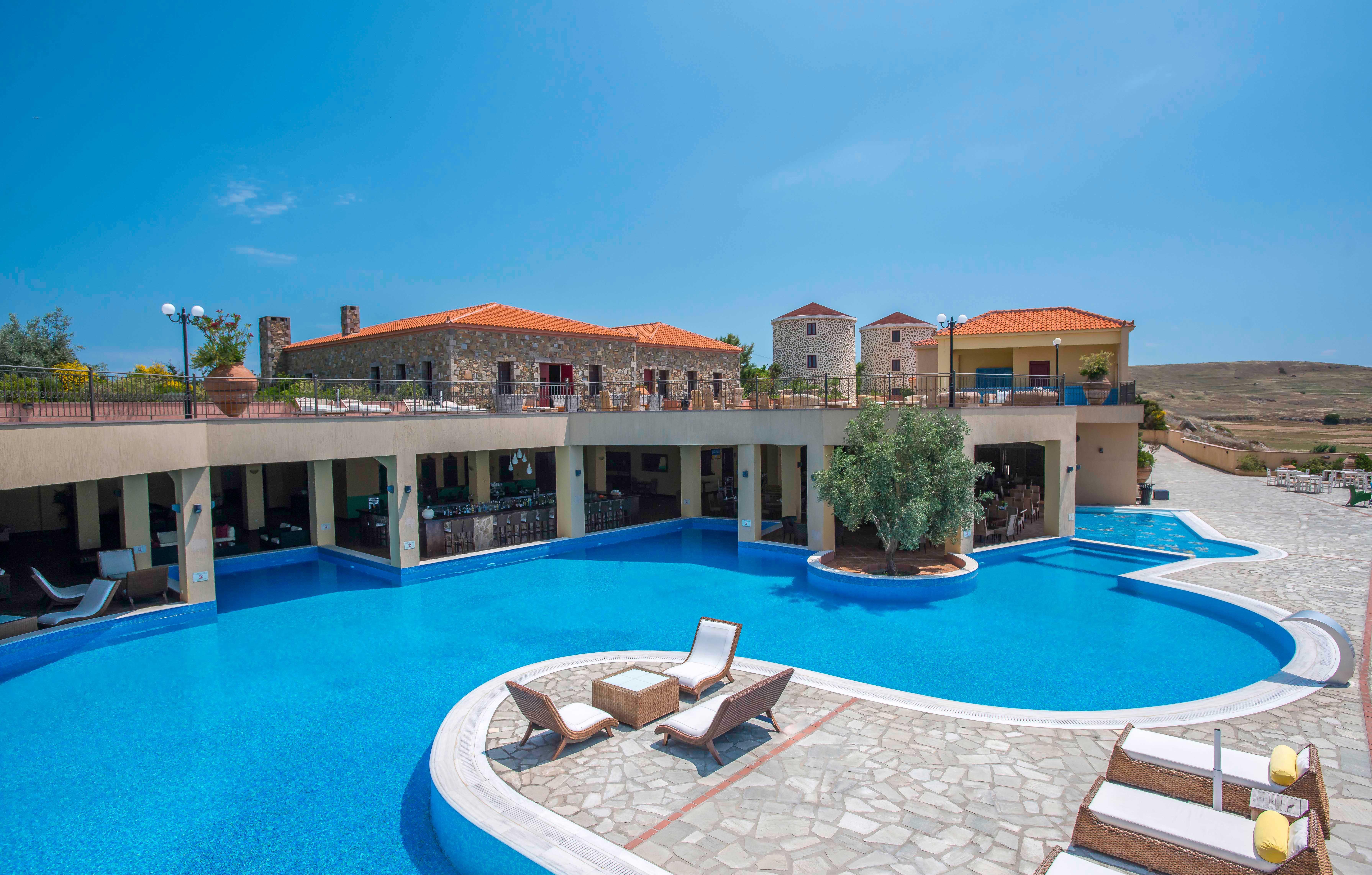 Varos Village Boutique Hotel Buitenkant foto