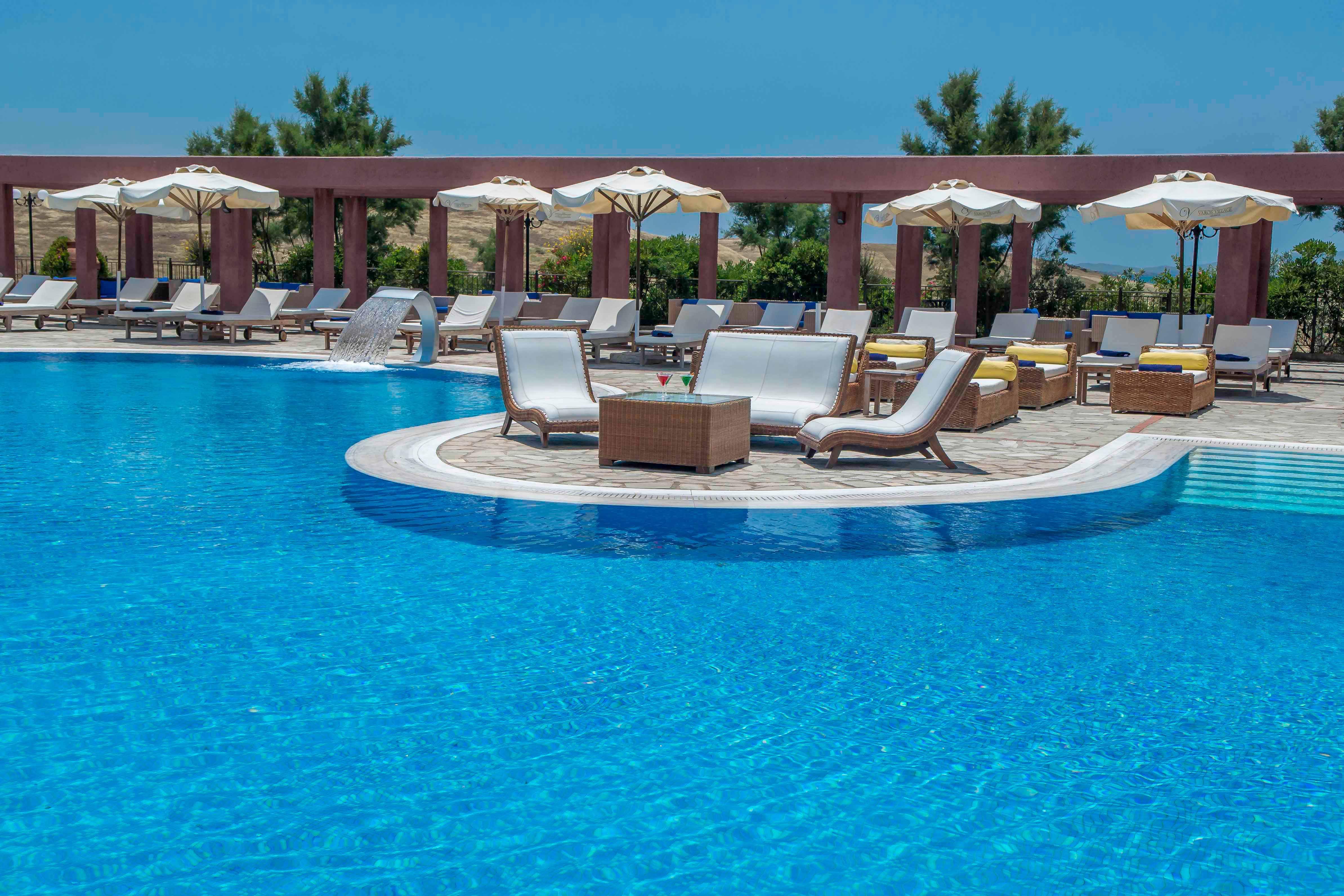 Varos Village Boutique Hotel Buitenkant foto