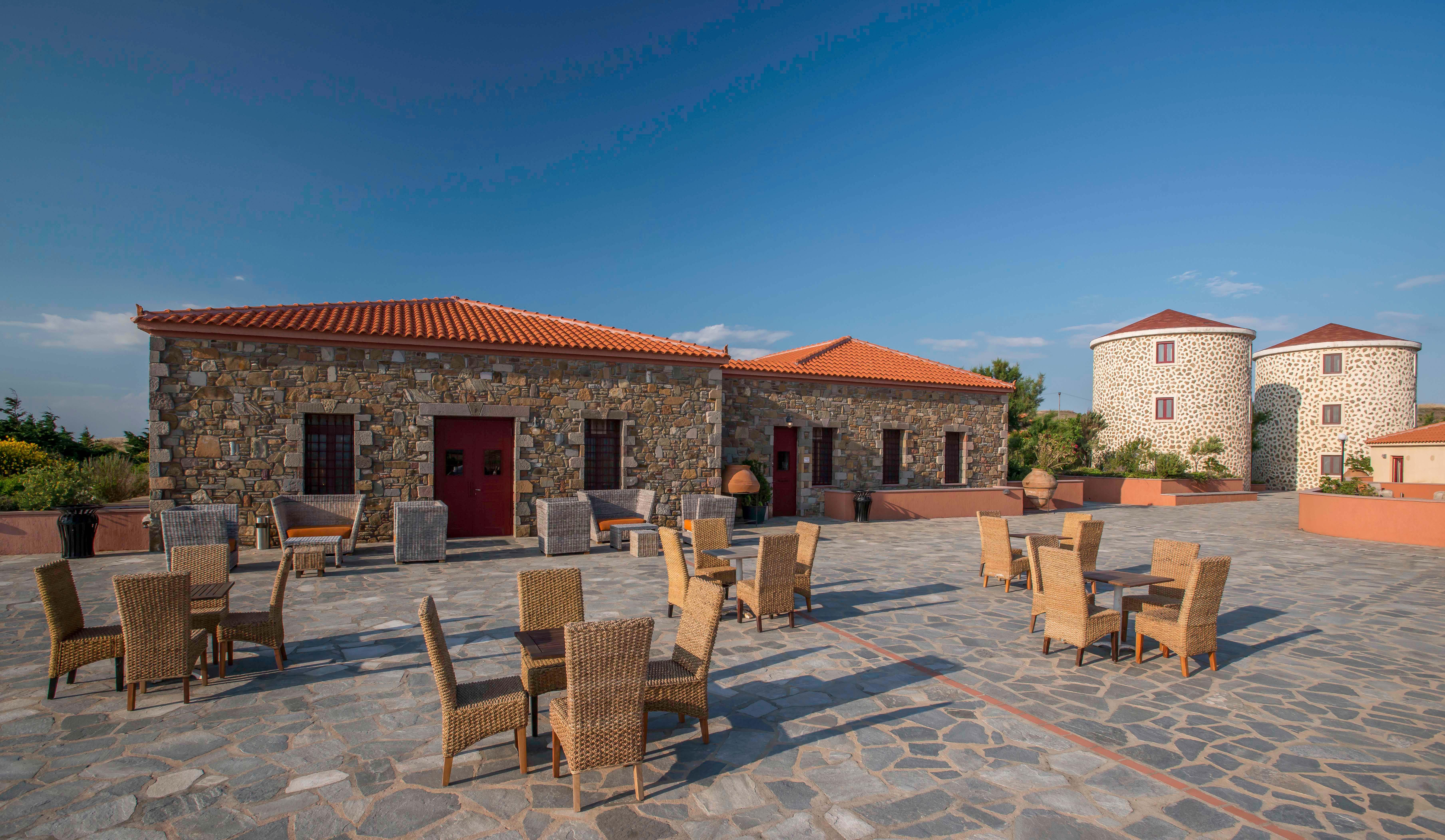 Varos Village Boutique Hotel Buitenkant foto