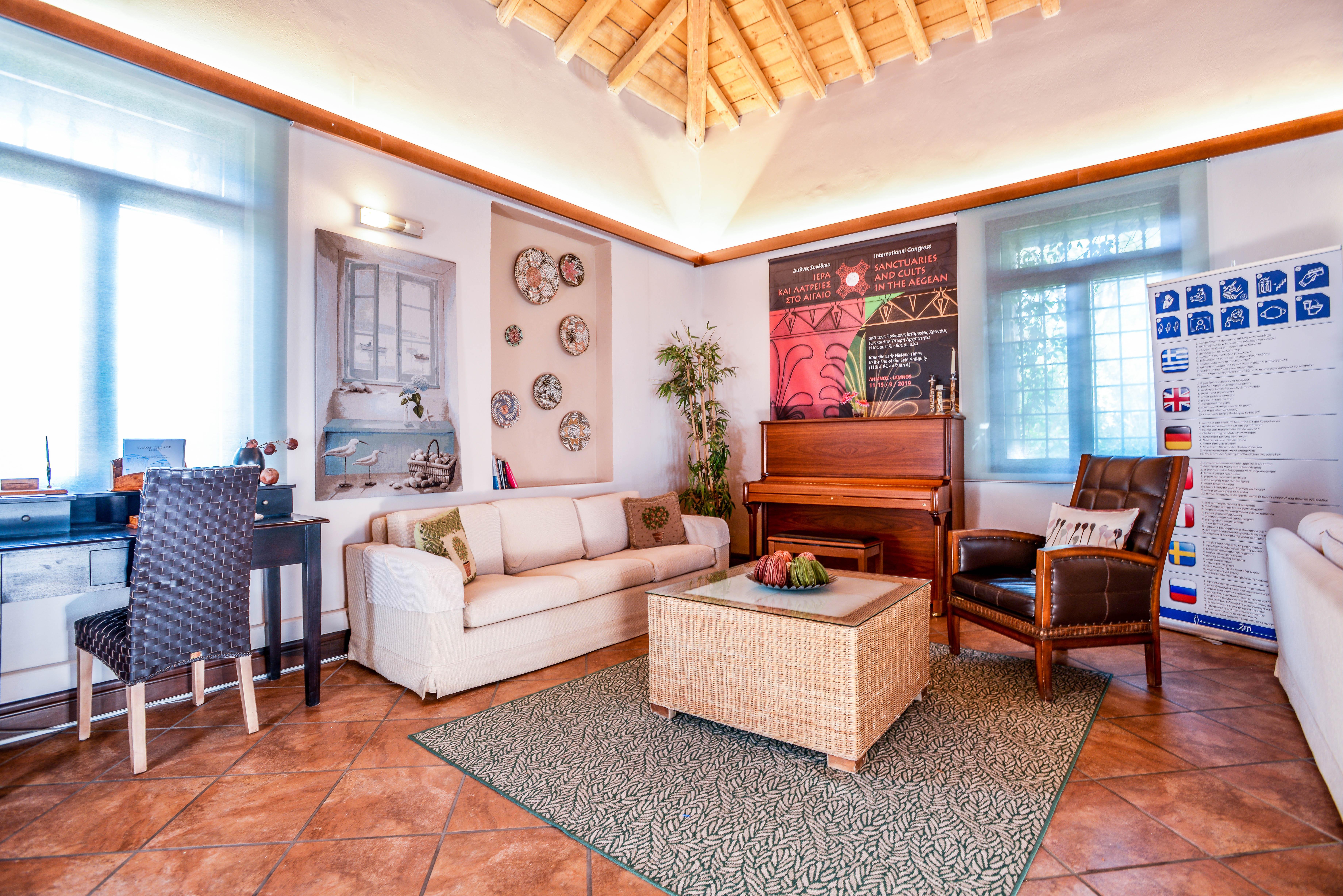 Varos Village Boutique Hotel Buitenkant foto