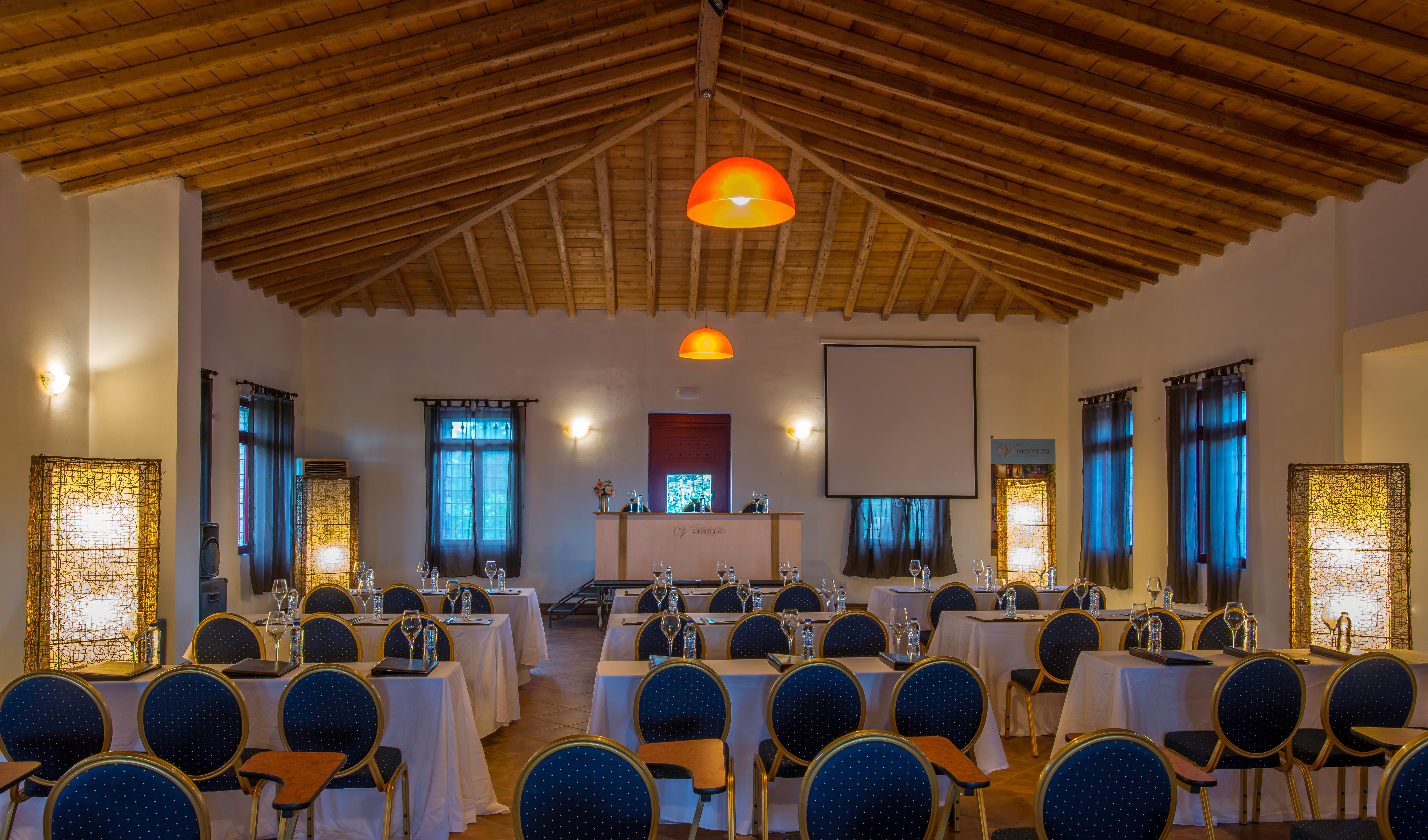 Varos Village Boutique Hotel Buitenkant foto