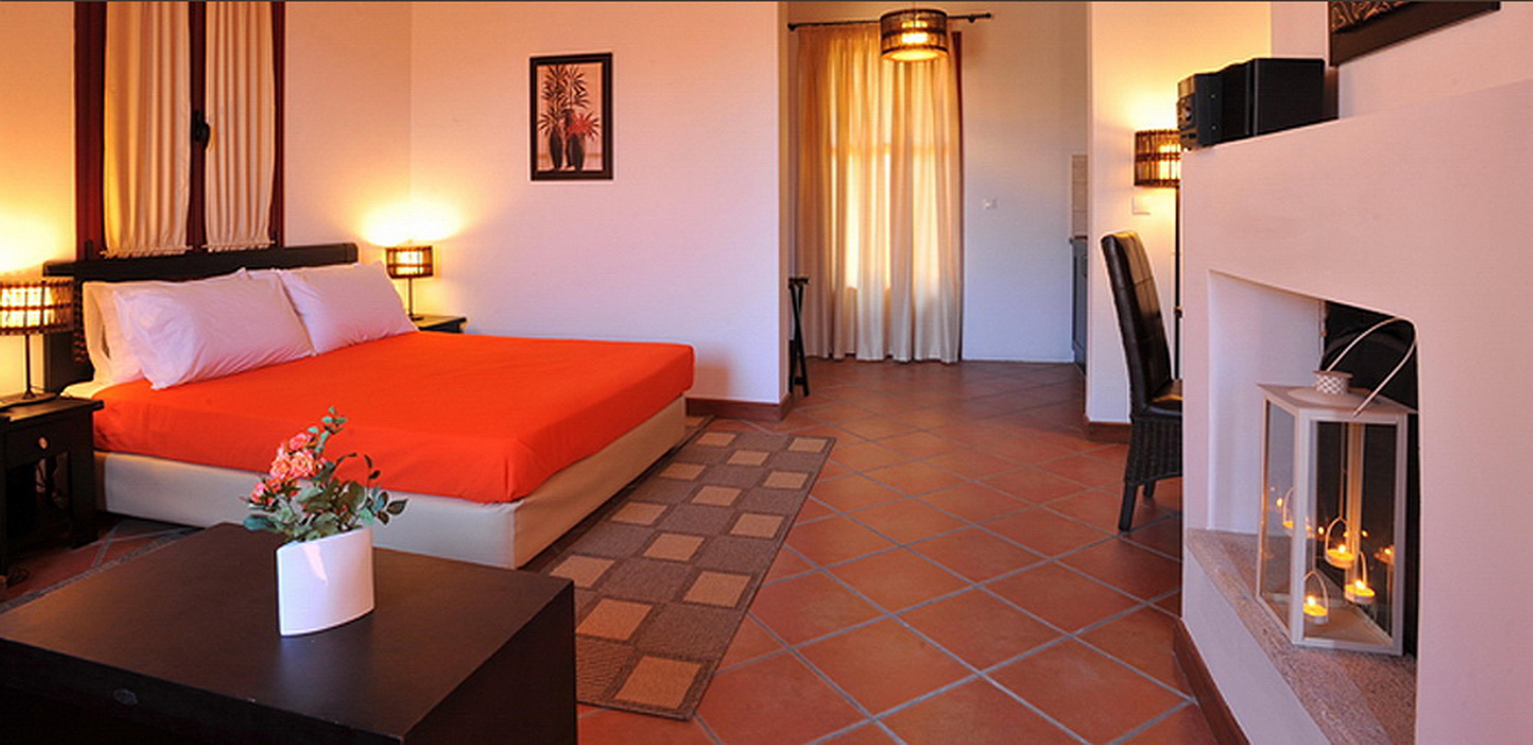 Varos Village Boutique Hotel Buitenkant foto
