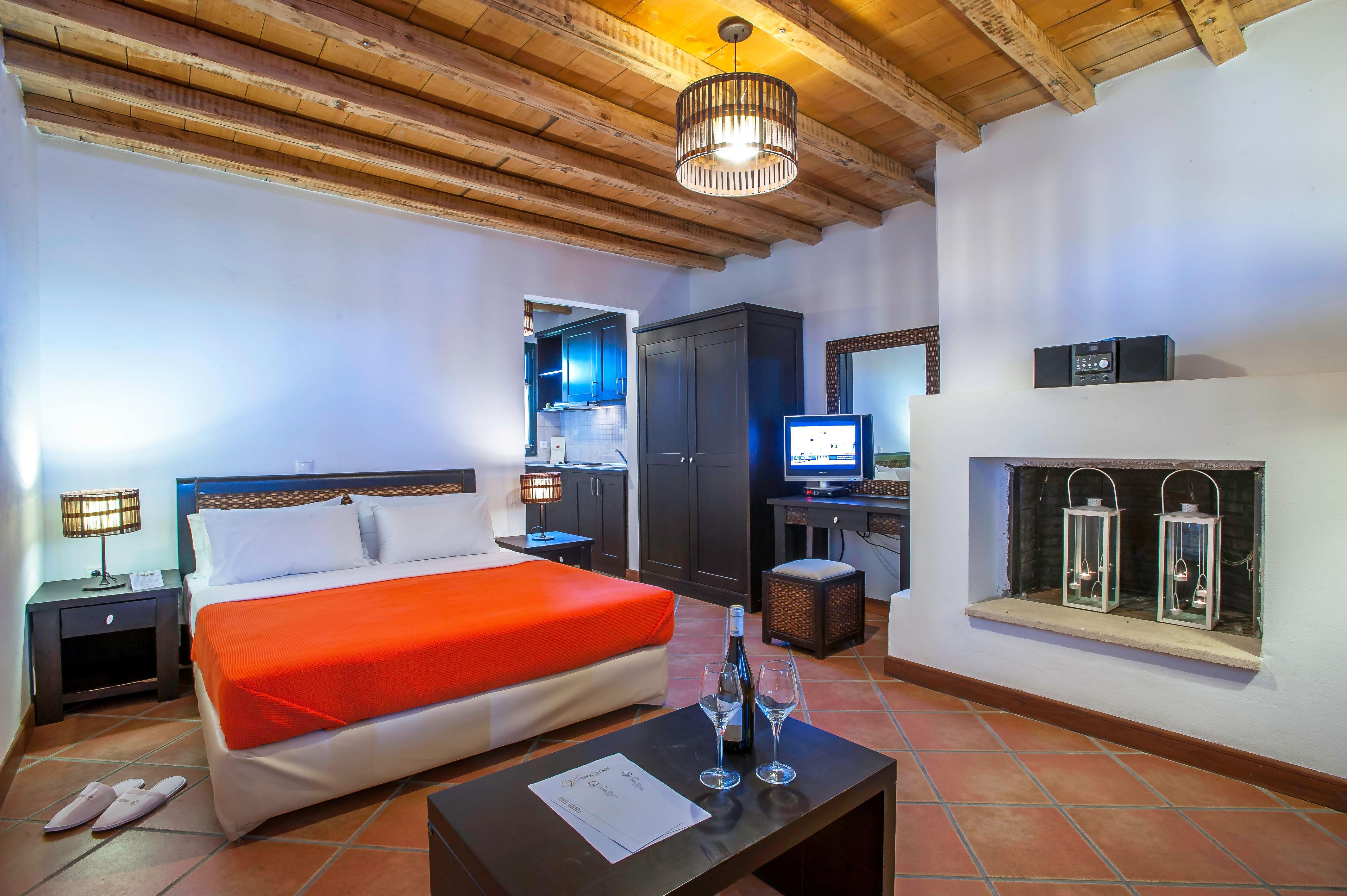 Varos Village Boutique Hotel Buitenkant foto