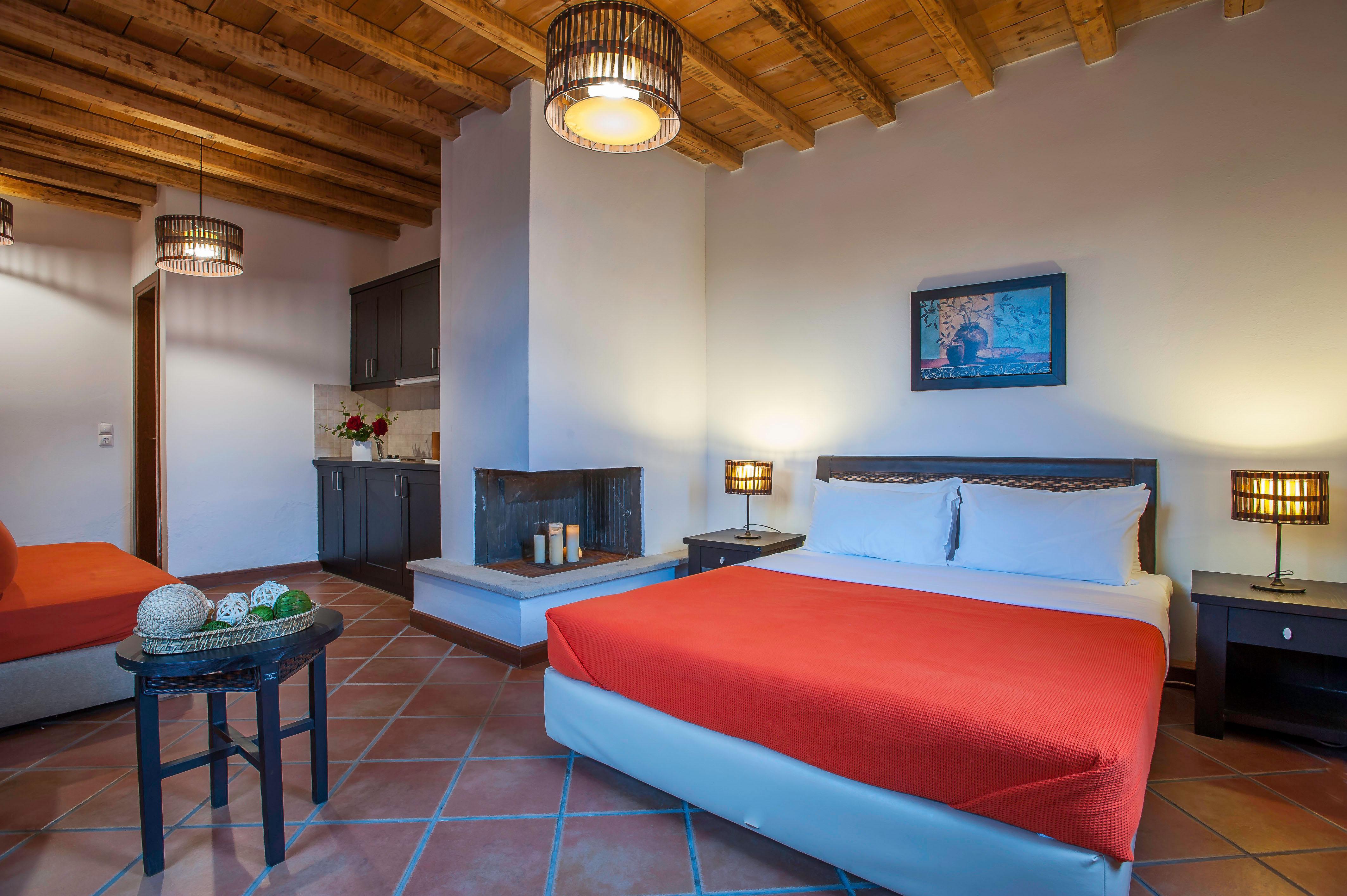 Varos Village Boutique Hotel Buitenkant foto