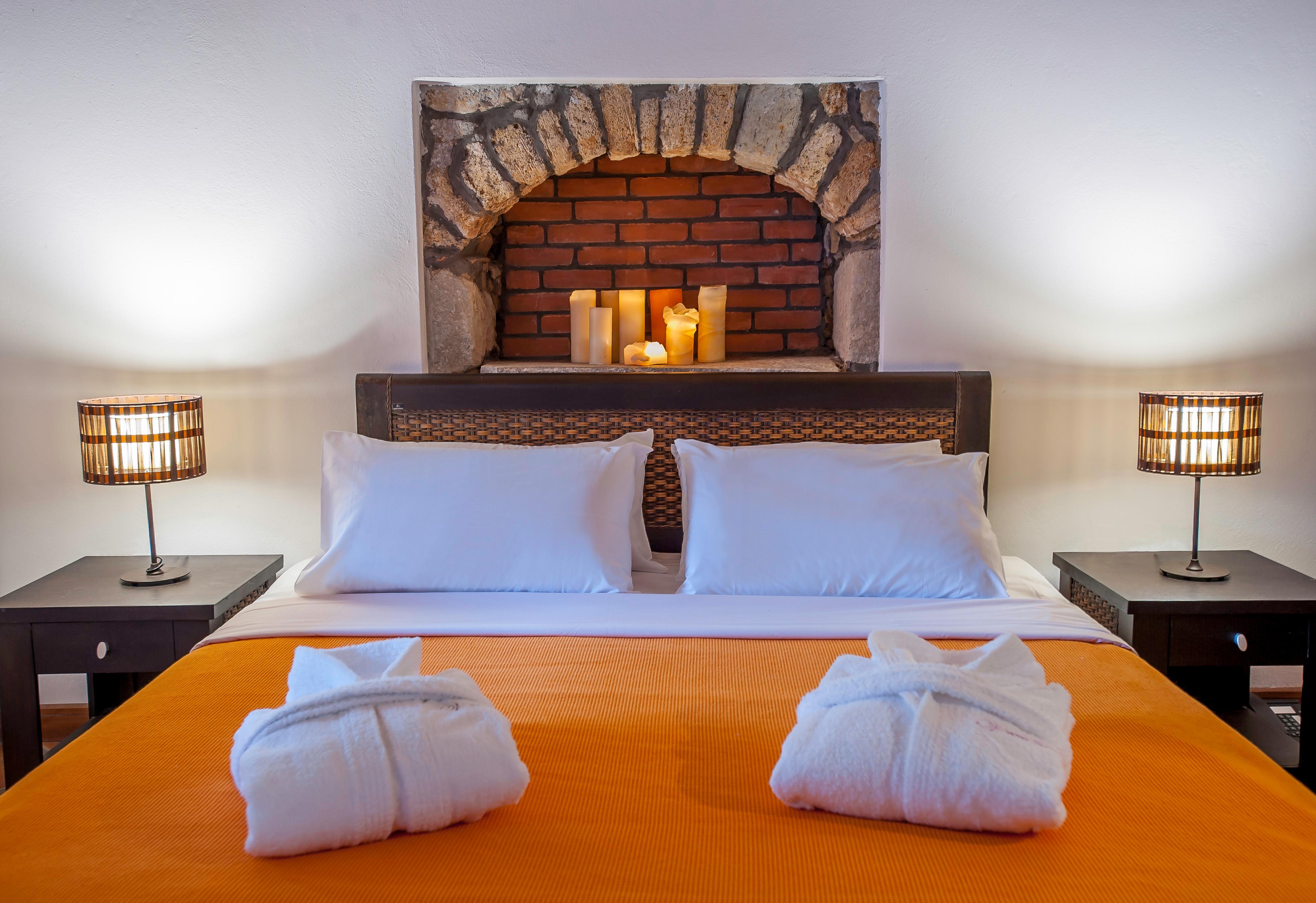 Varos Village Boutique Hotel Buitenkant foto
