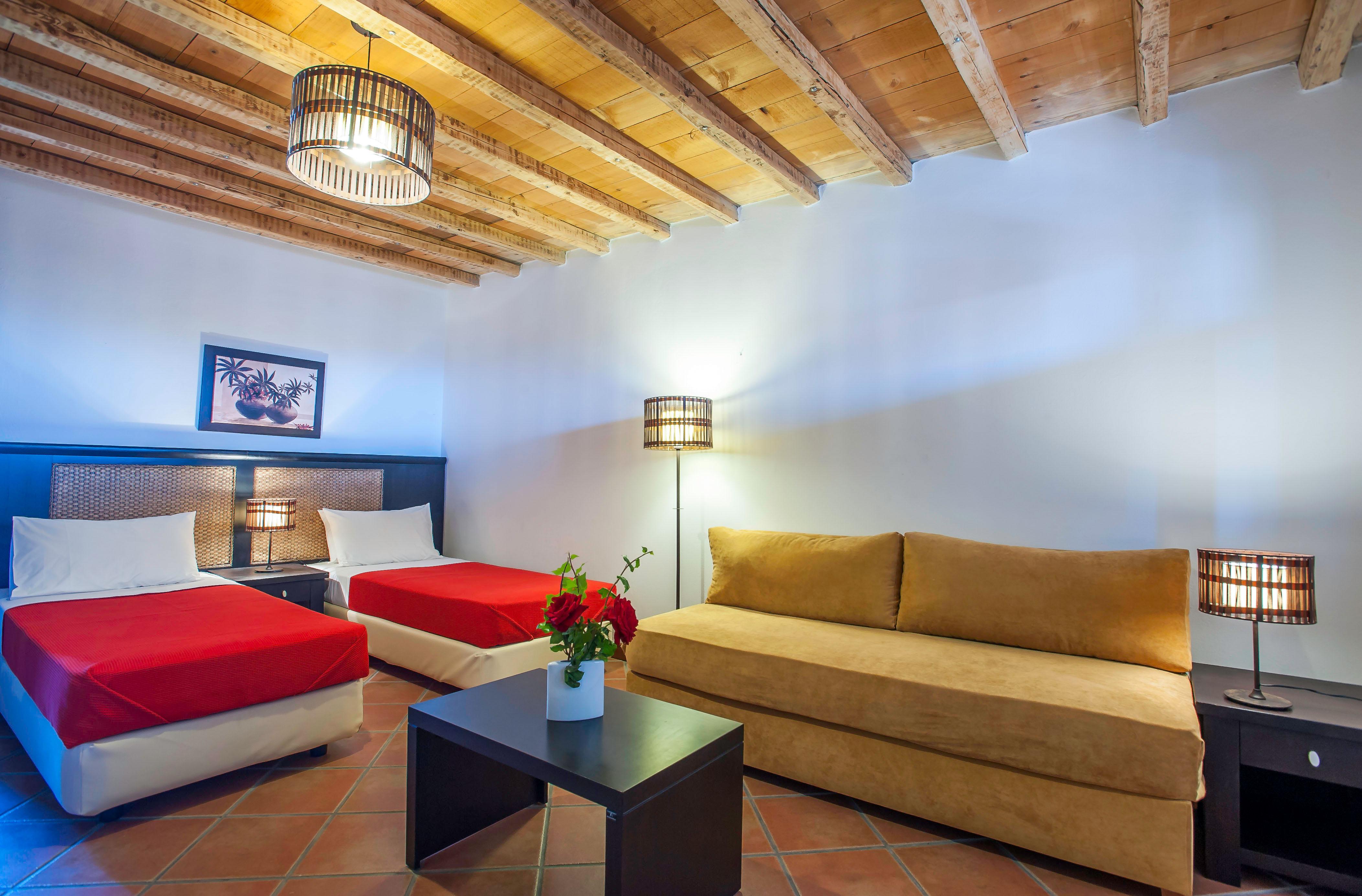 Varos Village Boutique Hotel Buitenkant foto