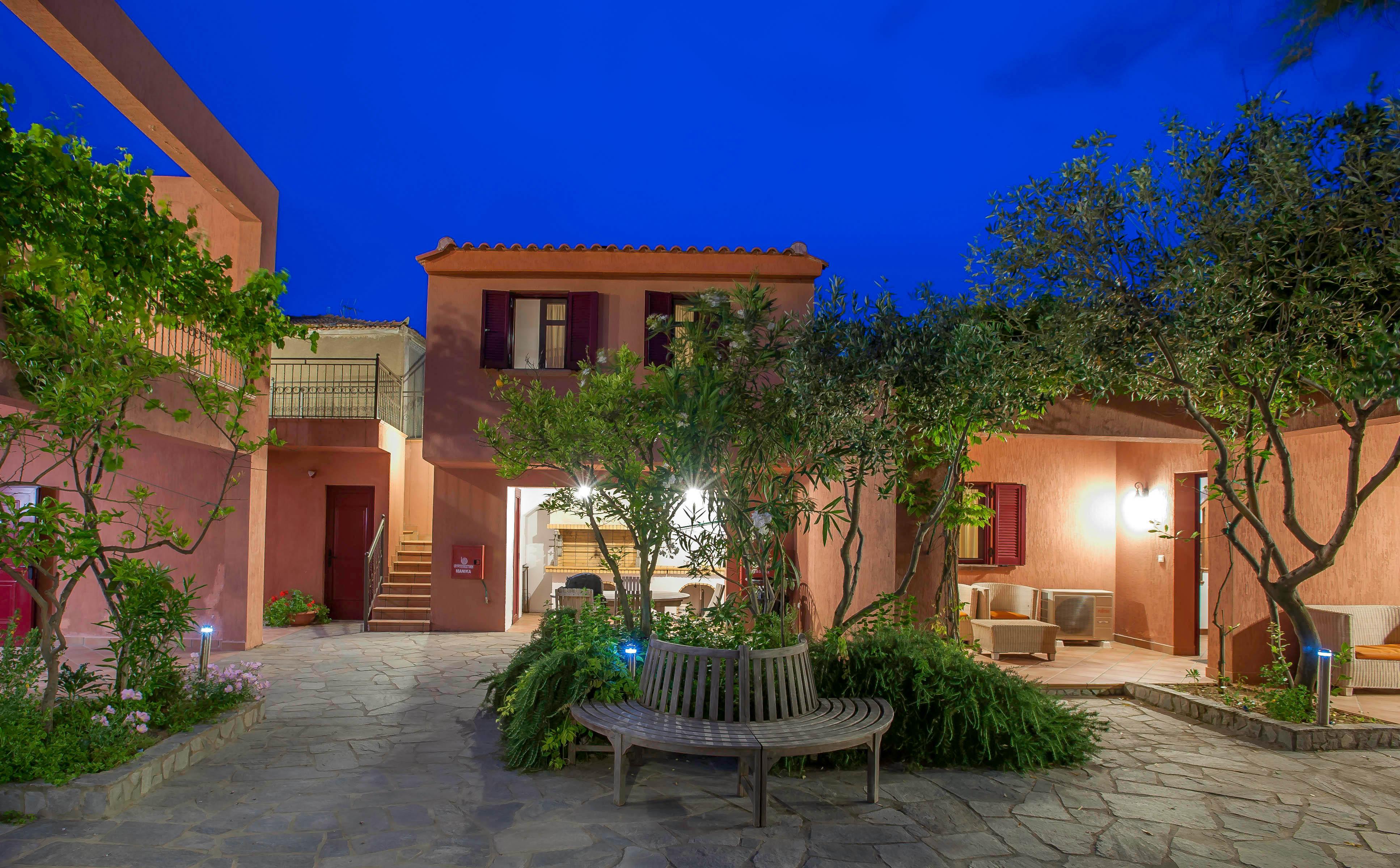 Varos Village Boutique Hotel Buitenkant foto