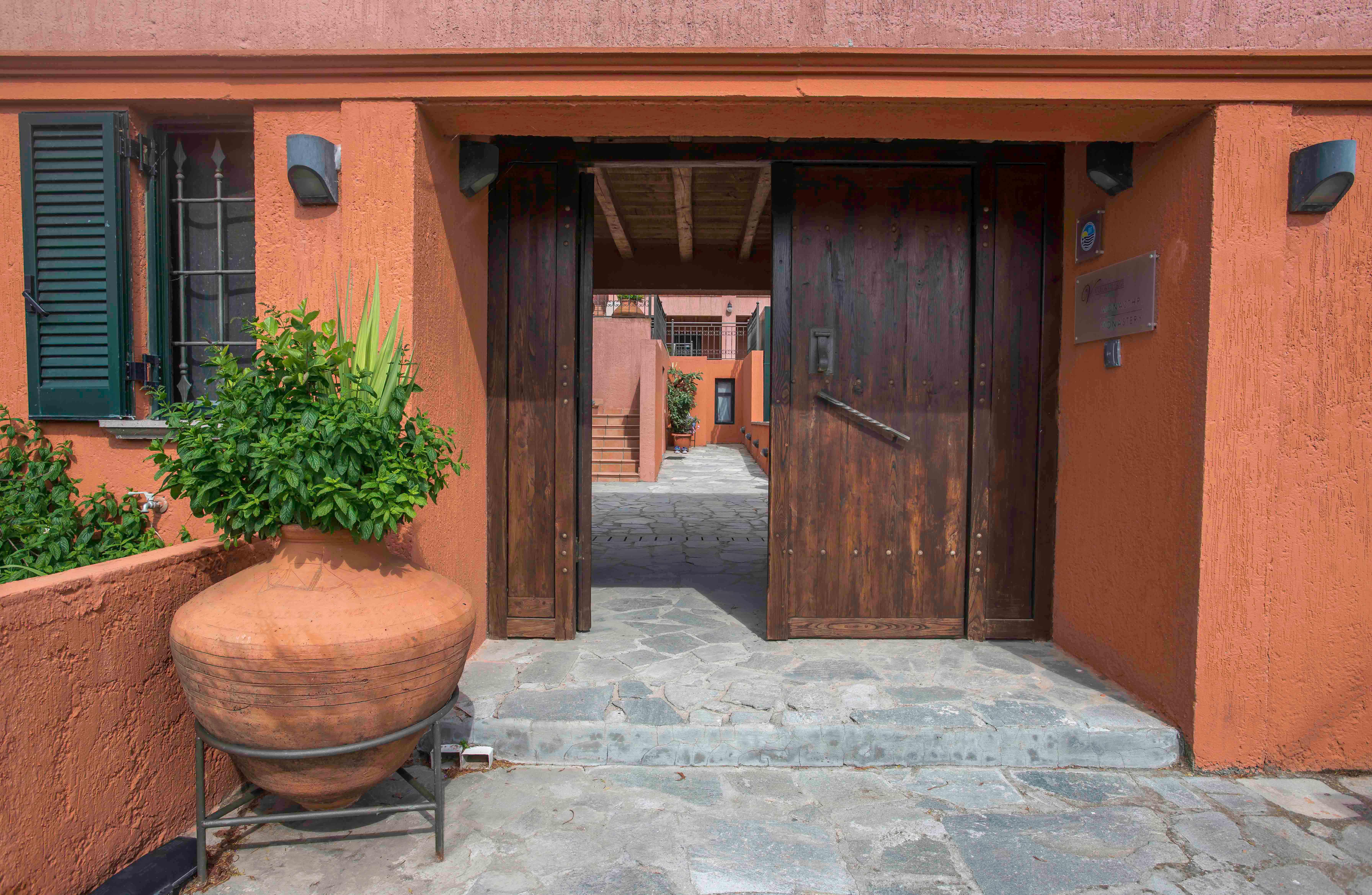 Varos Village Boutique Hotel Buitenkant foto
