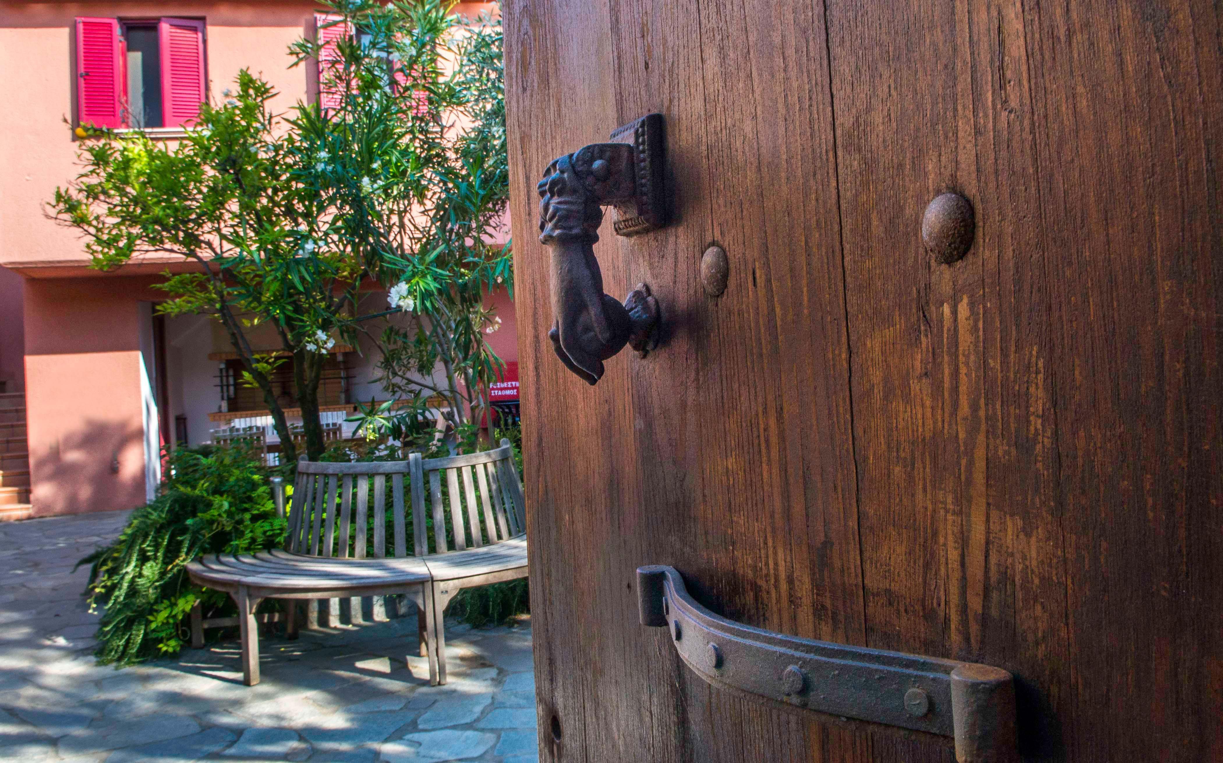 Varos Village Boutique Hotel Buitenkant foto