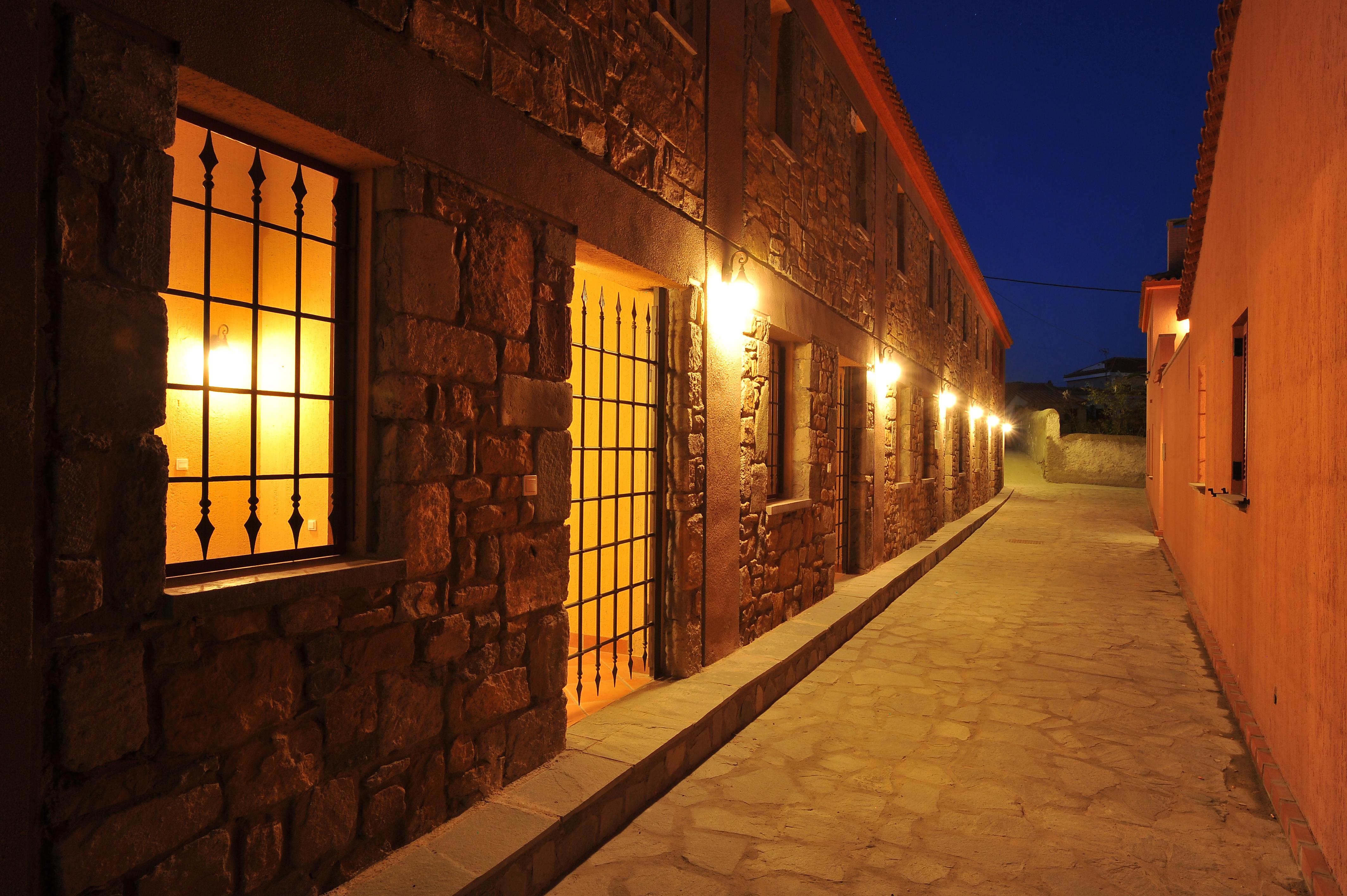Varos Village Boutique Hotel Buitenkant foto