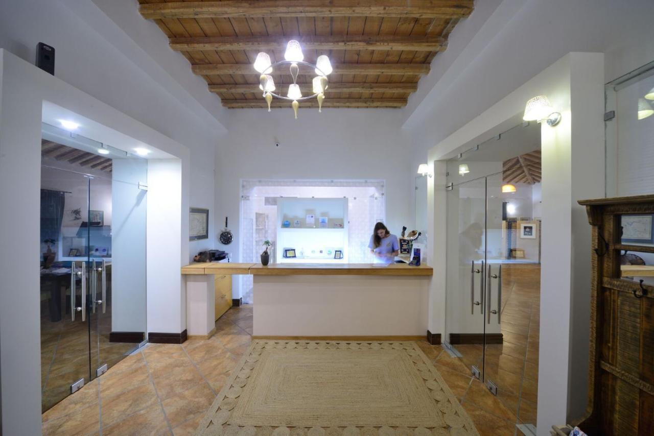Varos Village Boutique Hotel Buitenkant foto