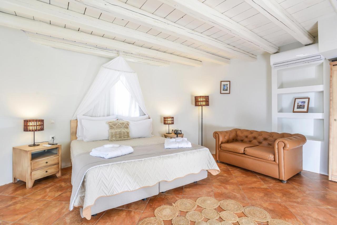 Varos Village Boutique Hotel Buitenkant foto