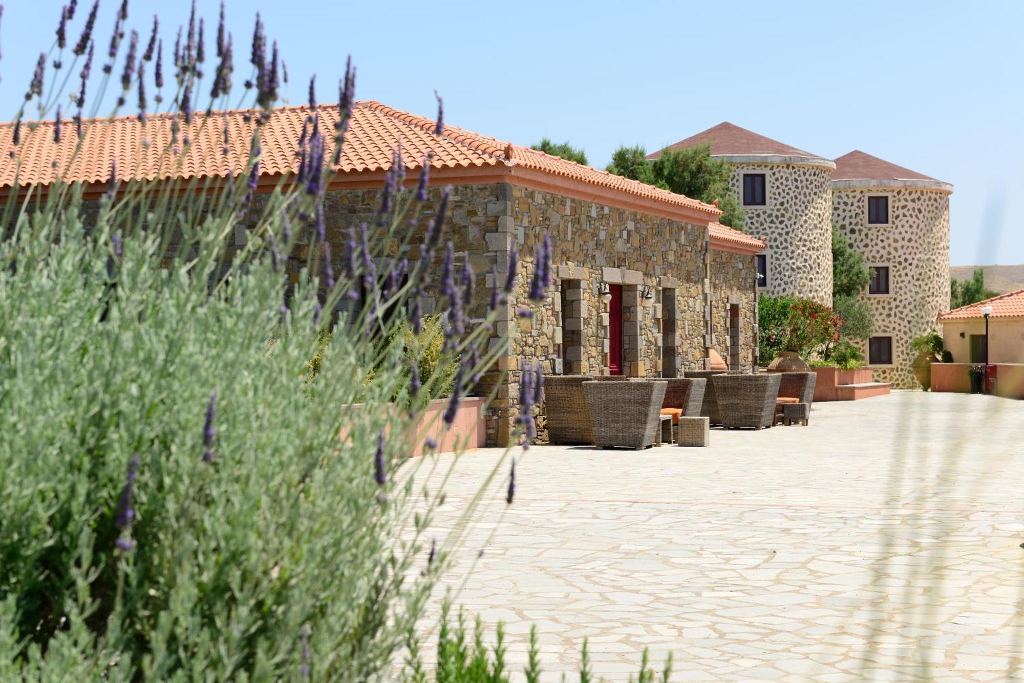 Varos Village Boutique Hotel Kamer foto