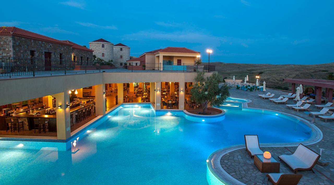 Varos Village Boutique Hotel Buitenkant foto